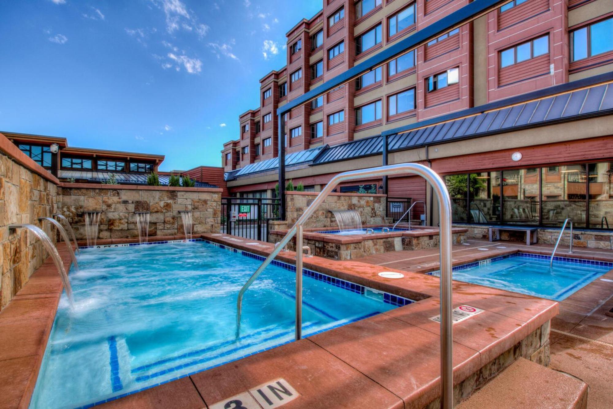 Village At Breckenridge Resort Esterno foto