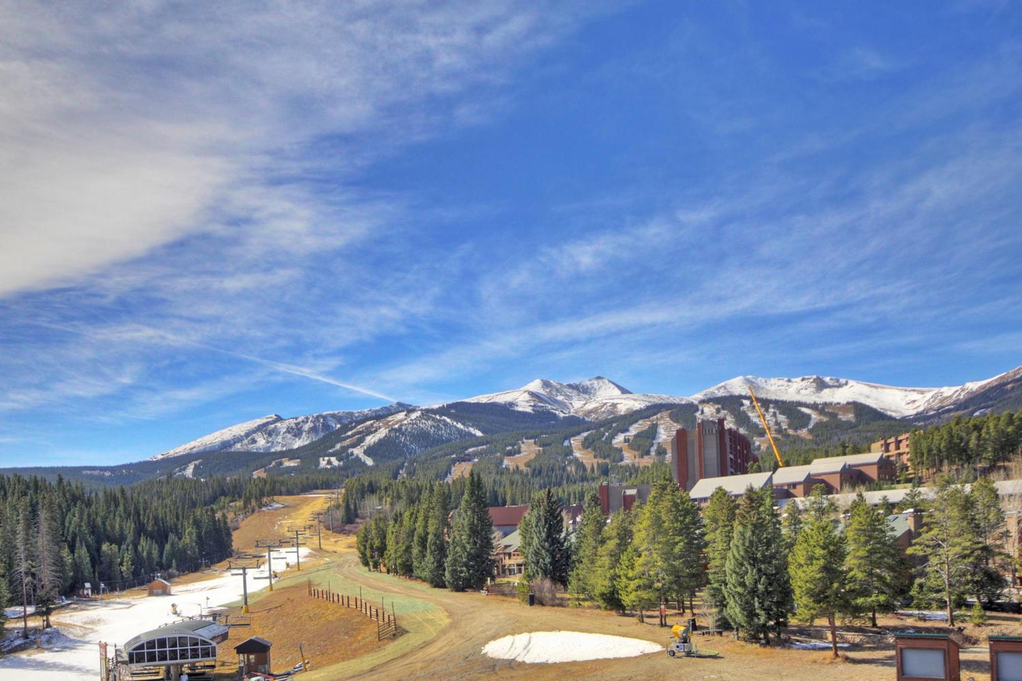Village At Breckenridge Resort Esterno foto