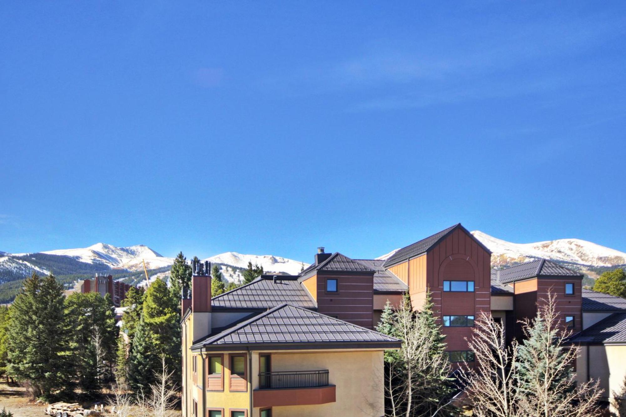 Village At Breckenridge Resort Camera foto