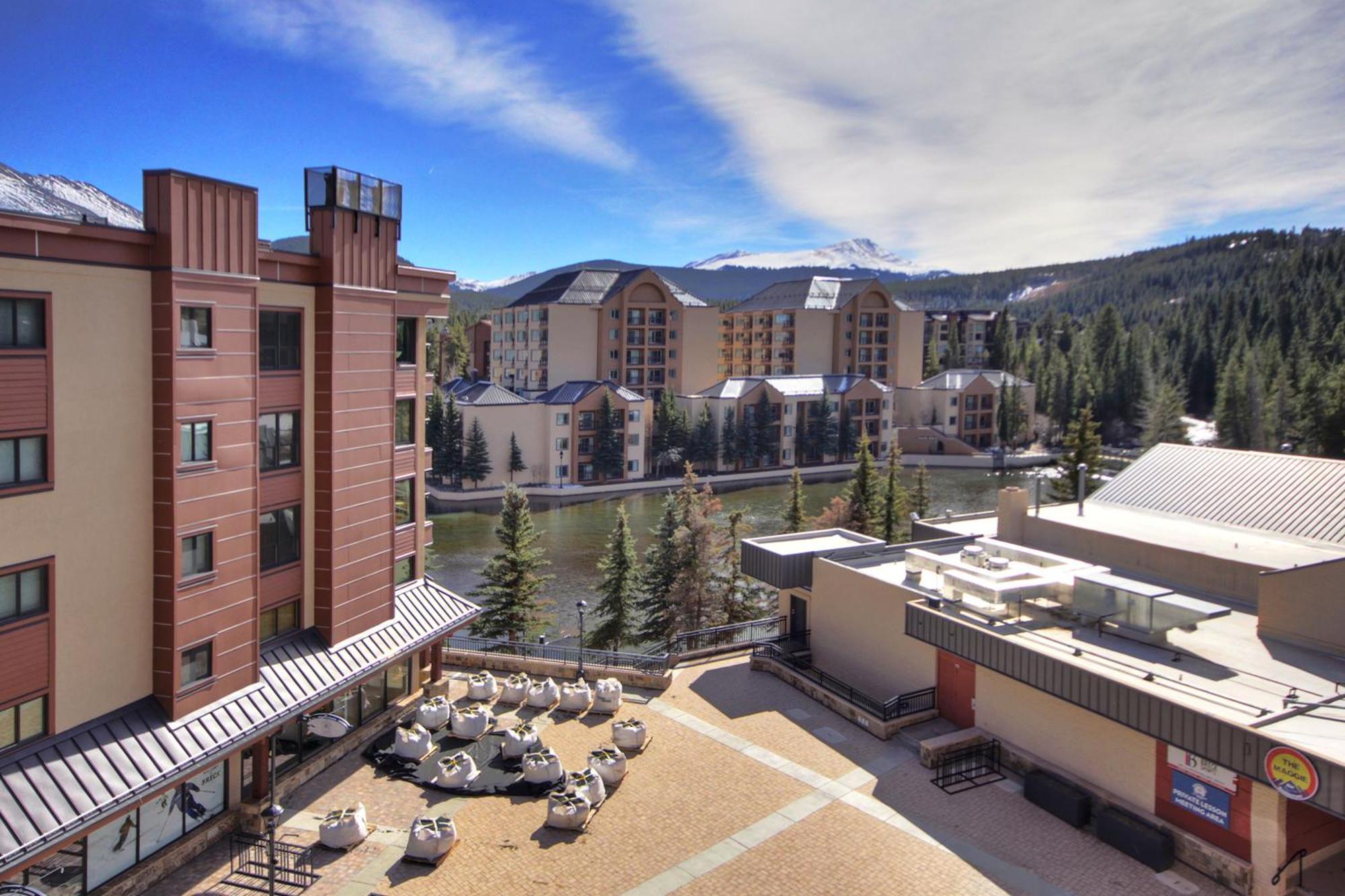 Village At Breckenridge Resort Camera foto
