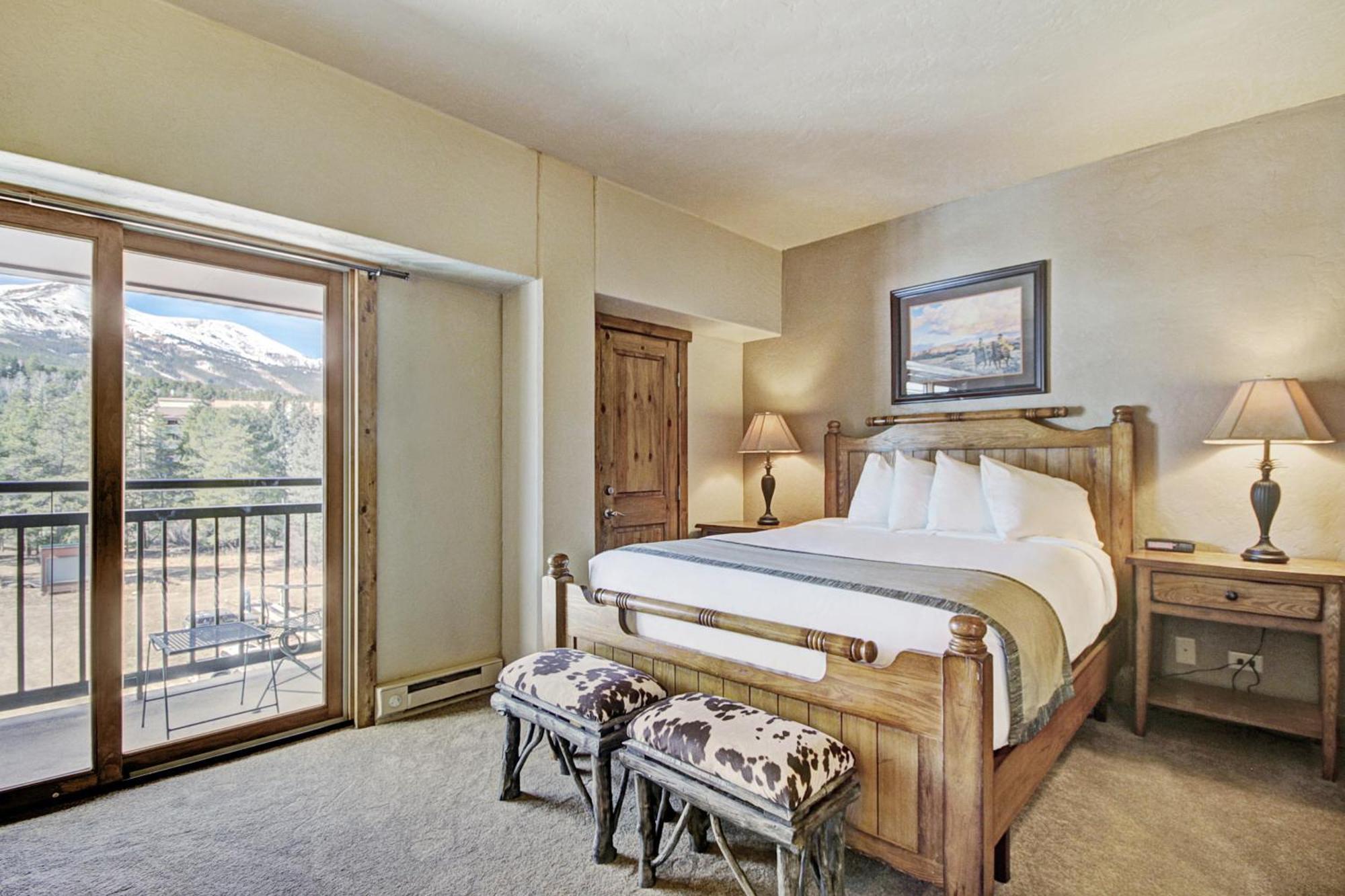 Village At Breckenridge Resort Camera foto