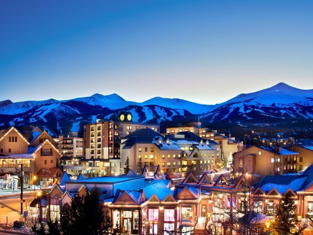 Village At Breckenridge Resort Esterno foto