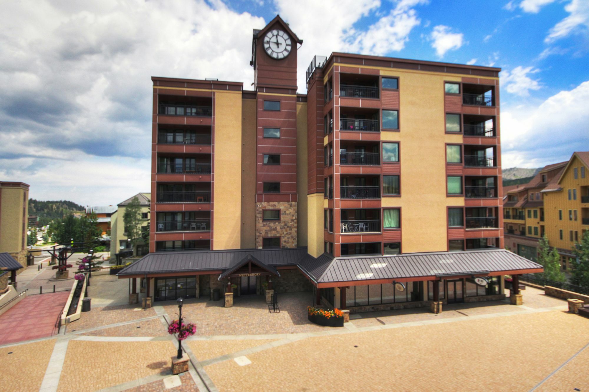 Village At Breckenridge Resort Esterno foto