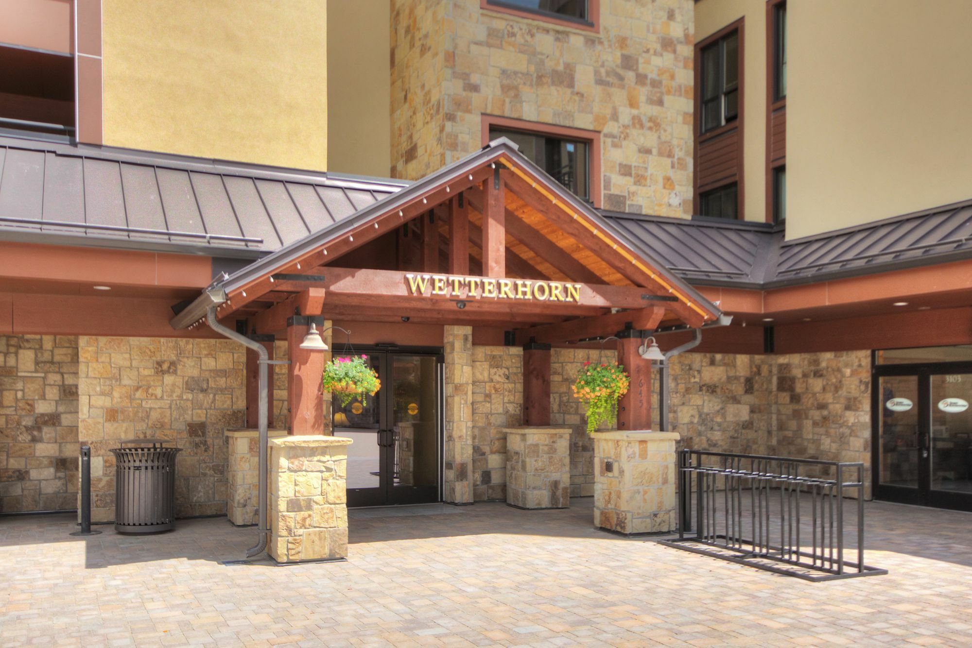 Village At Breckenridge Resort Esterno foto