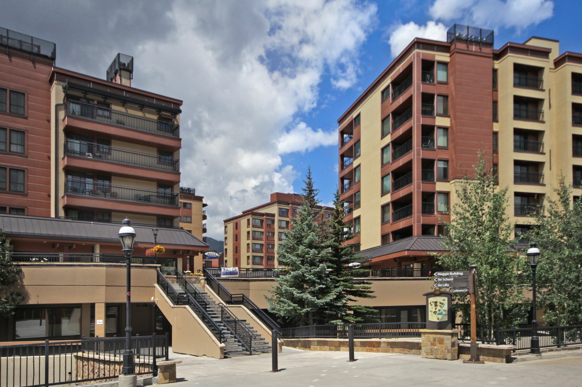 Village At Breckenridge Resort Esterno foto
